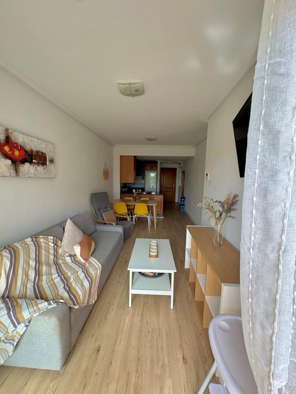 Sunny Escape in El Campello Apartment in El Campello