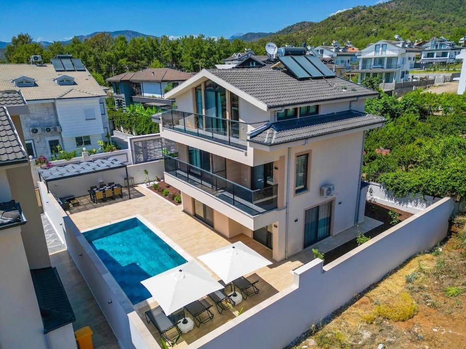Villa Likya 6 - Perfect for 6, Near Beach Villa in Muğla Province