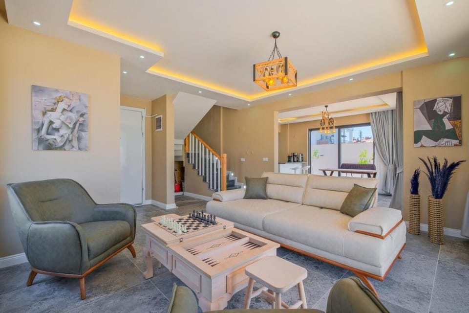 Villa Likya 6 - Perfect for 6, Near Beach Villa in Muğla Province