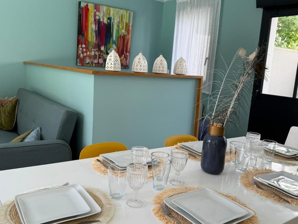 Lovely guest house with free parking House in Caen