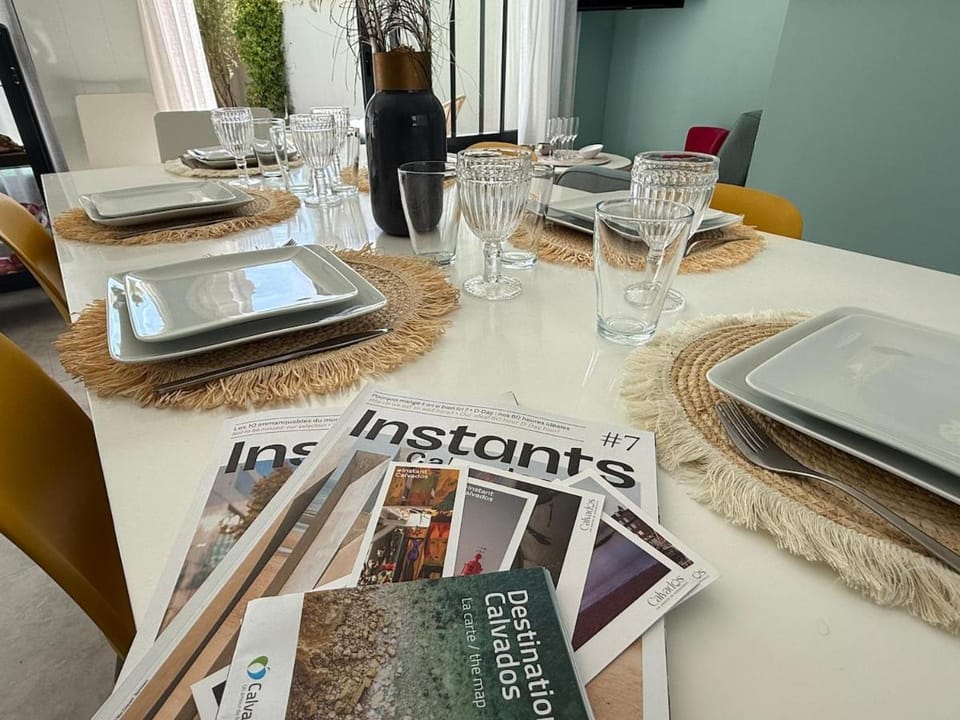 Lovely guest house with free parking House in Caen