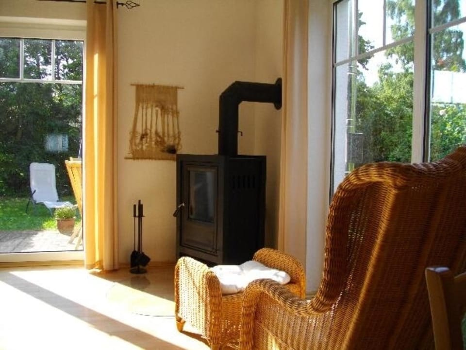 Ferienhaus Meeresstrand House in Rerik