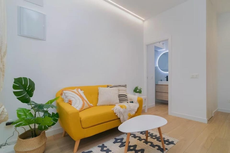 Lavapies Loft culture and design Apartment in Centro