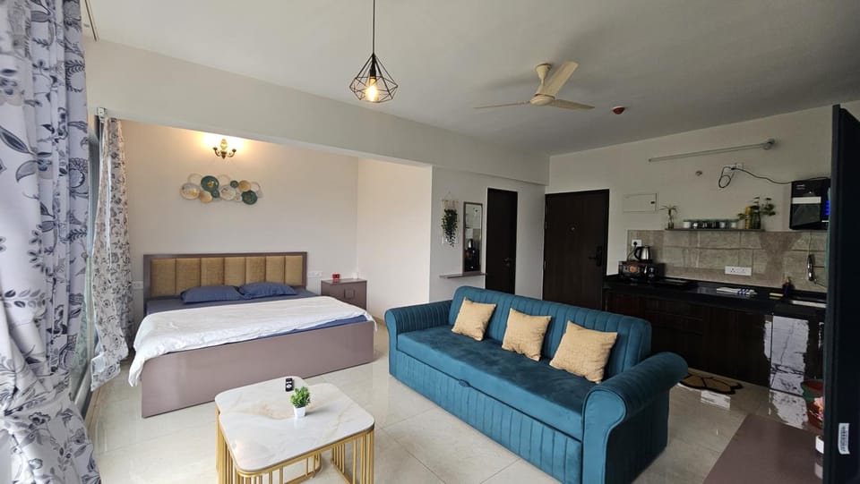 Cozy Clover Apartment in Pune