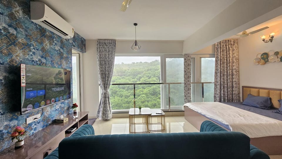 Cozy Clover Apartment in Pune