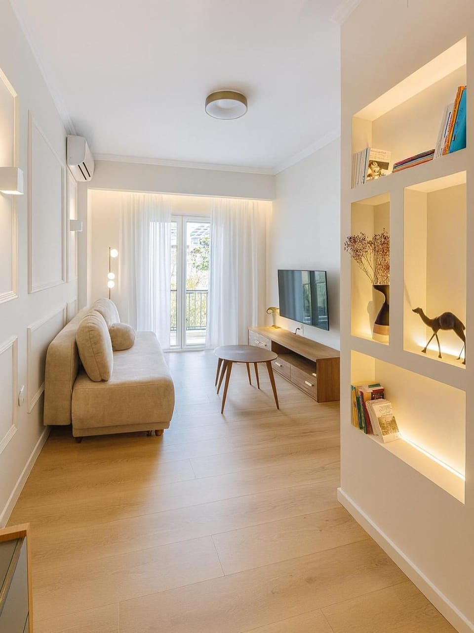 TV and multimedia, Living room