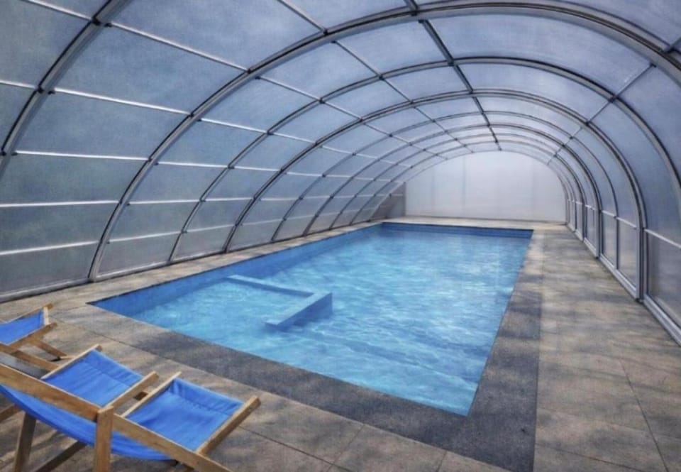 Ku Słońcu - Apartamenty Rozewie - 150 m od plaży, Sauna, Basen, Plac zabaw, Parking Apartment in Pomeranian Voivodeship
