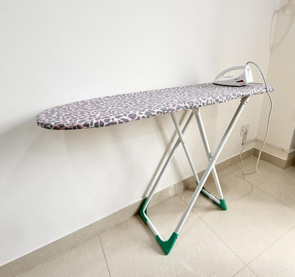flat iron