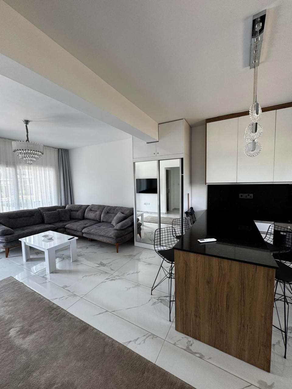 Apartman Severny Cyprus Apartment in Famagusta District