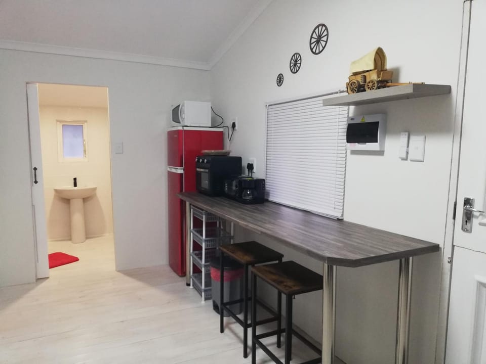 Ossewa Rus House in Western Cape