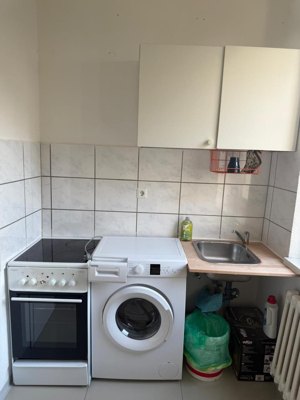 K&K Unterkunft Gelsenkirchen Apartment in Wuppertal