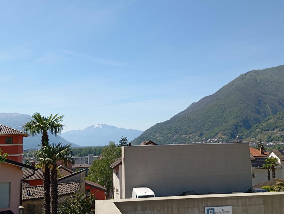 Casa Willo Apartment in Bellinzona