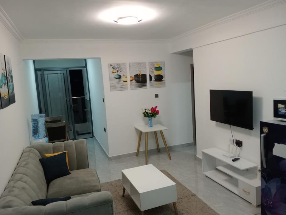 1 Bedroom in Kilimani, Yaya Centre Apartment in Nairobi