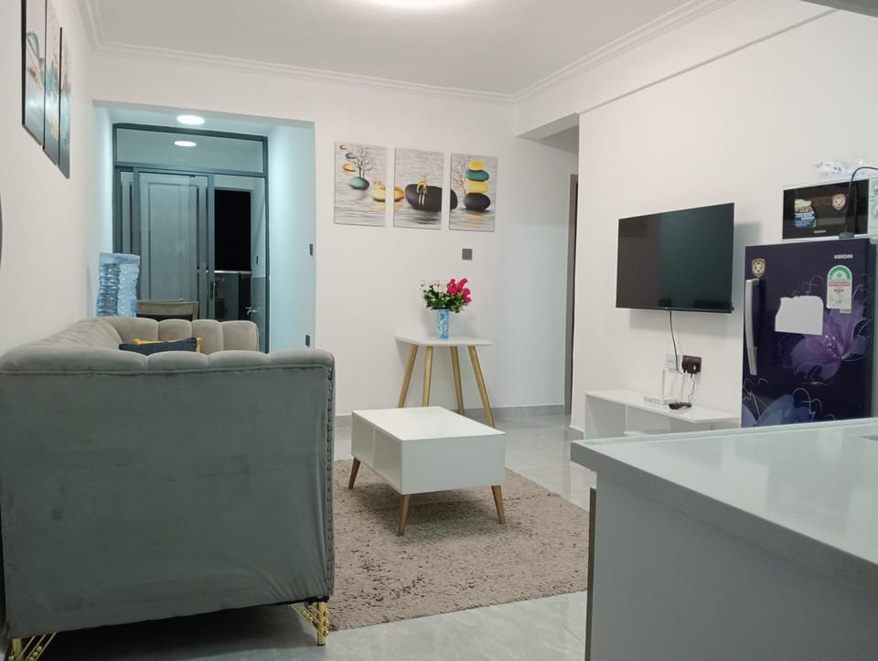 1 Bedroom in Kilimani, Yaya Centre Apartment in Nairobi