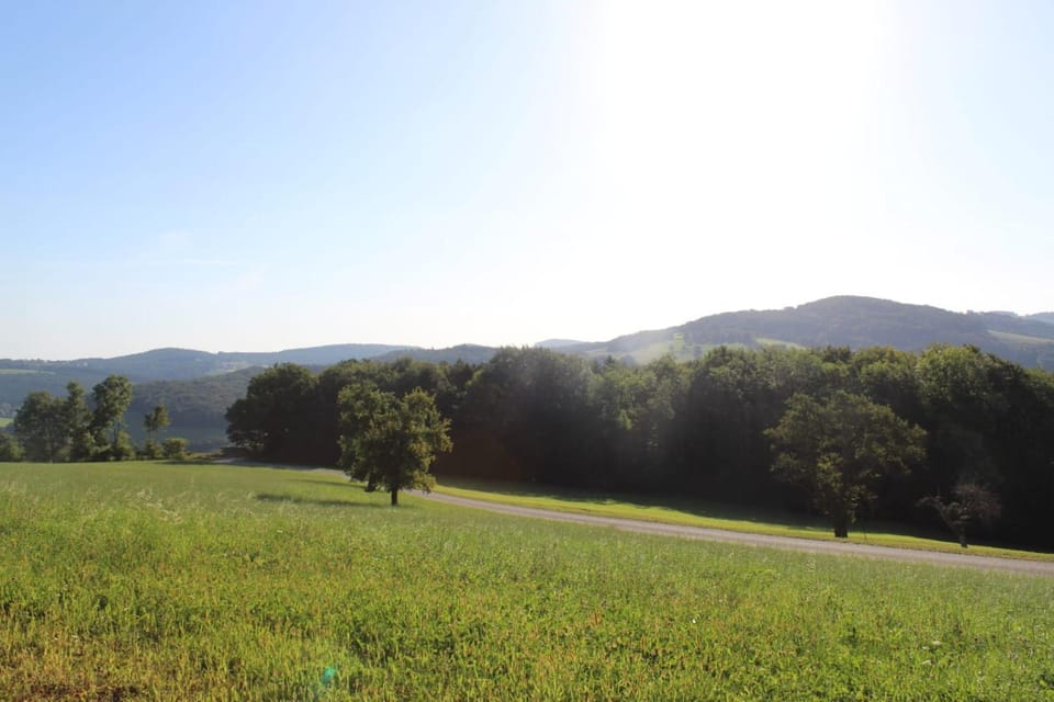 Natural landscape