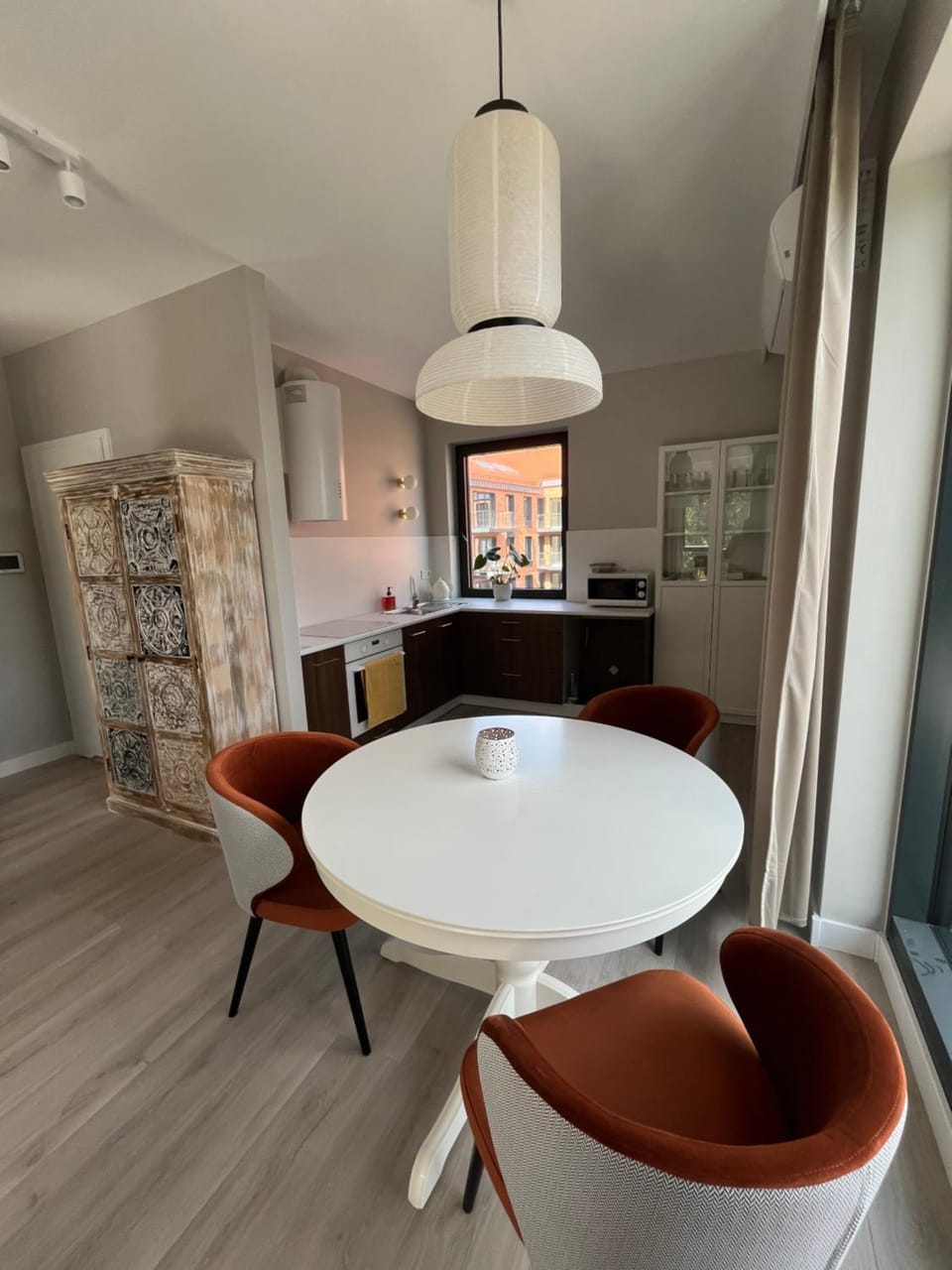 Apartament indyjski Legnica Apartment in Lower Silesian Voivodeship