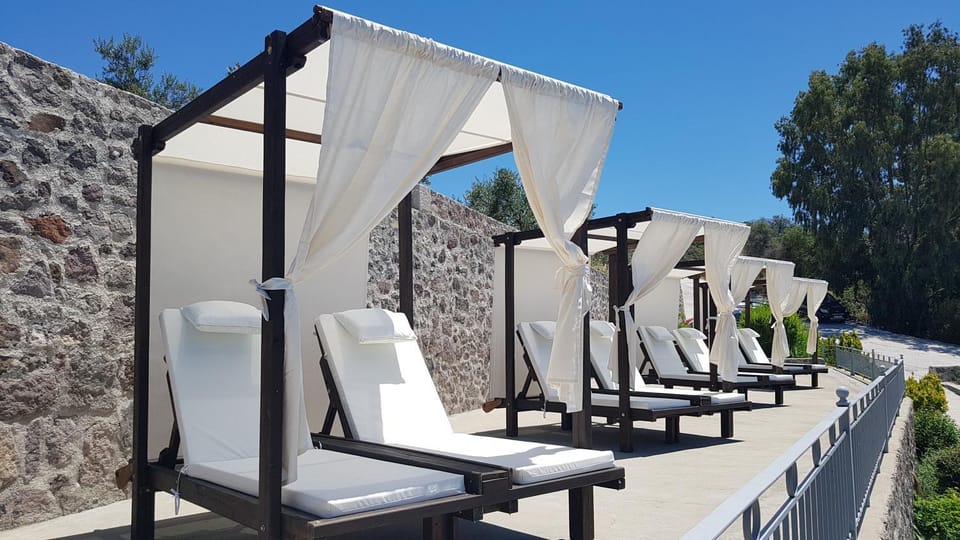Villa Molivos Castle Apartment hotel in Decentralized Administration of the Aegean