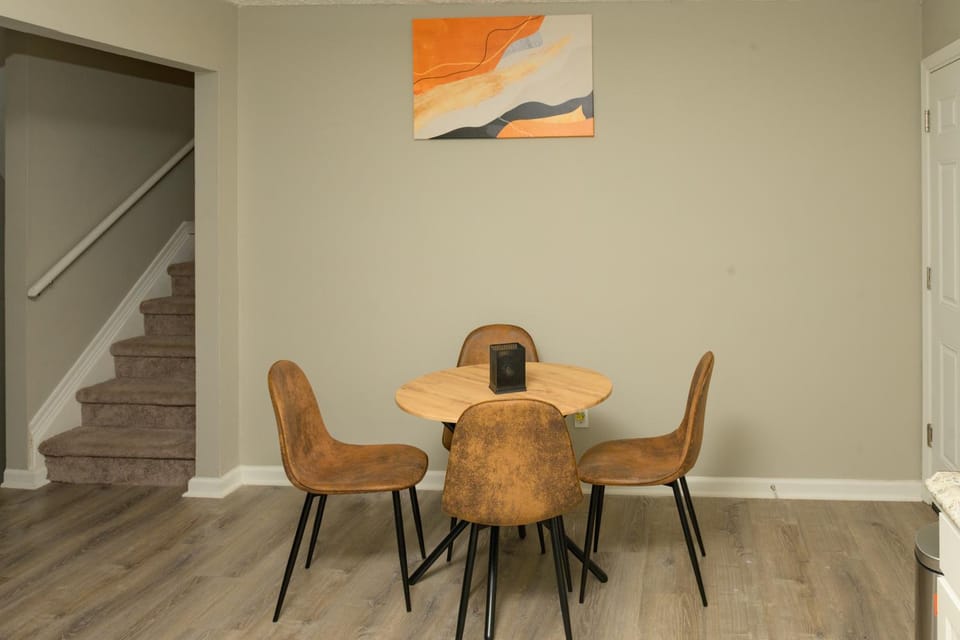 Comfortable and Calm Stay in Columbus House in Ohio