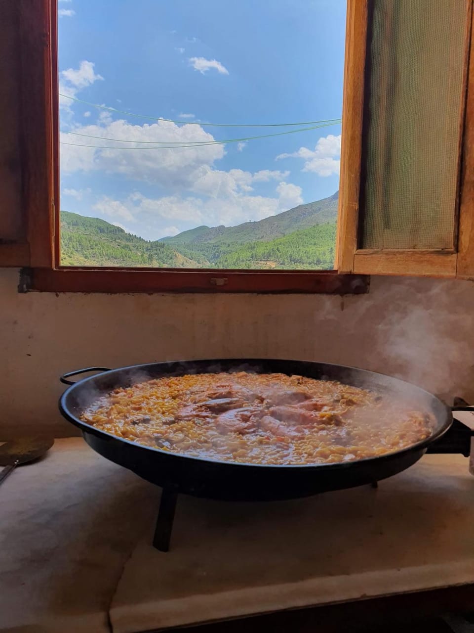Mountain view