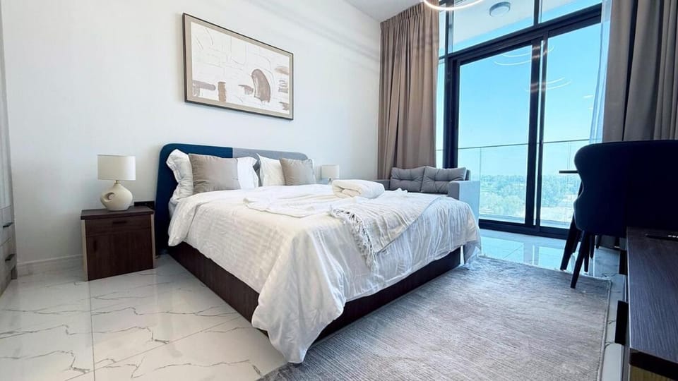 Perfect Studio Stay Near Airport and Theme Park Apartment in Abu Dhabi