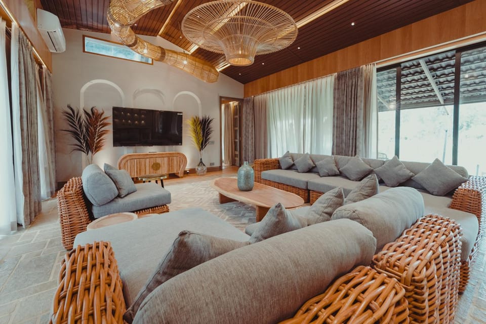 TV and multimedia, Living room