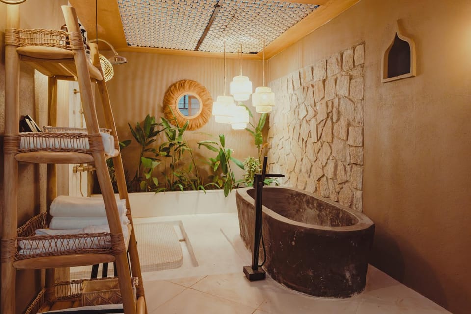 Bathroom, Bath
