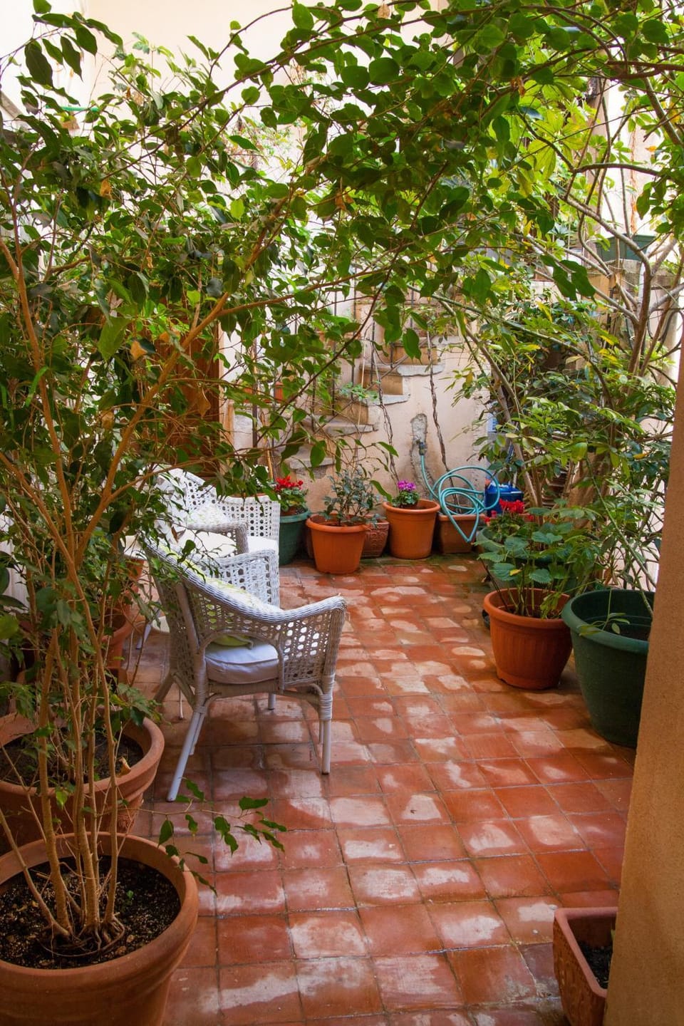 Patio