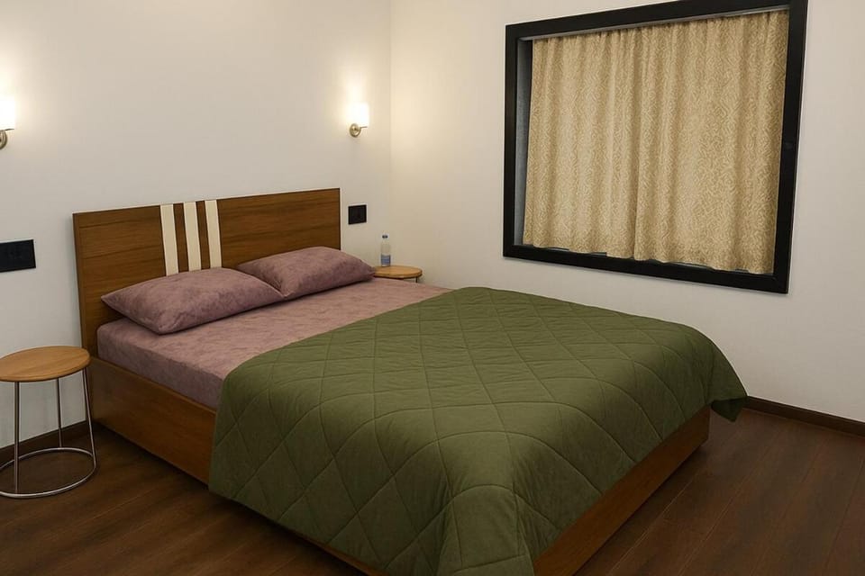 Manas lake Hideaway 2 BHK Homestay Apartment in Maharashtra