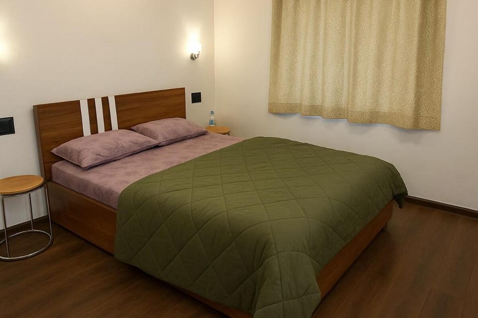 Manas lake Hideaway 2 BHK Homestay Apartment in Maharashtra