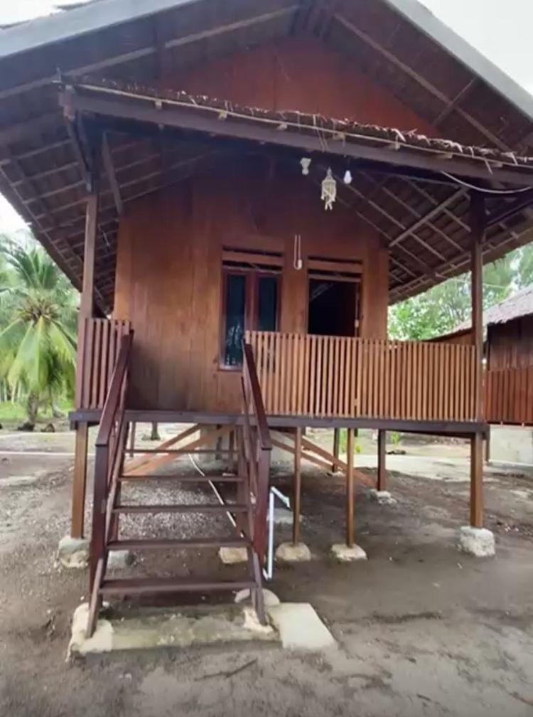 Meosba IMGF Homestay Vacation rental in Indonesia
