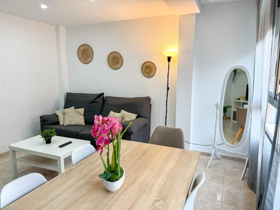 Plaza mediterraneo - Turistea Apartment in Castellón de la Plana