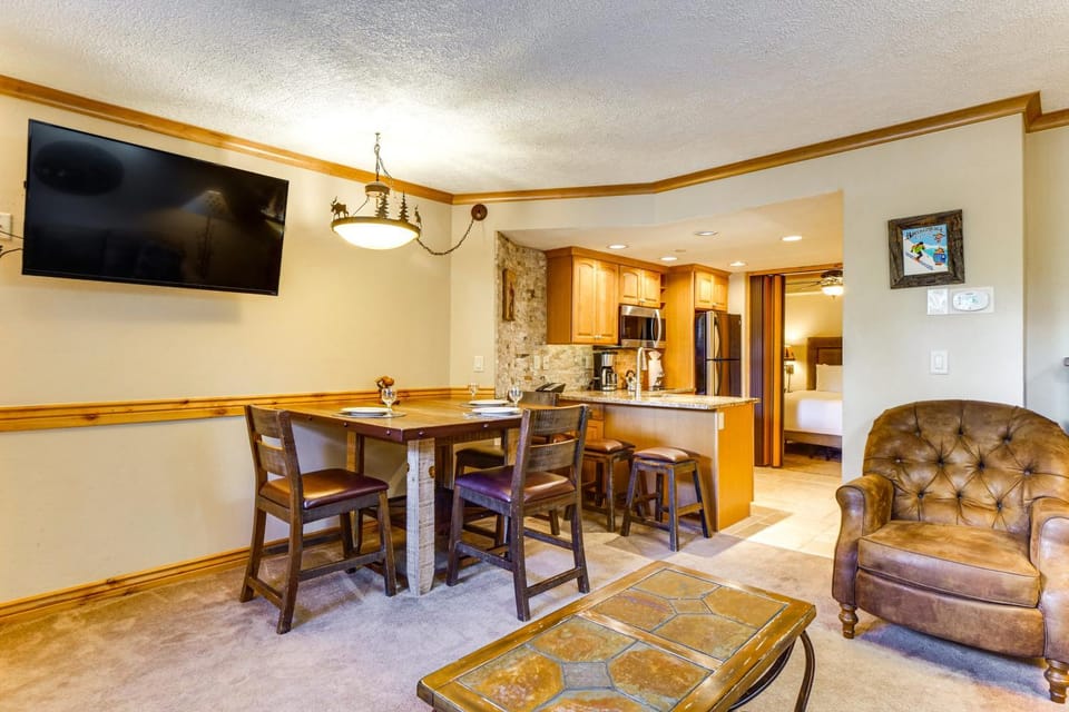 Beaver Run Resort 'VIP Suite' For Your Pleasure! House in Breckenridge