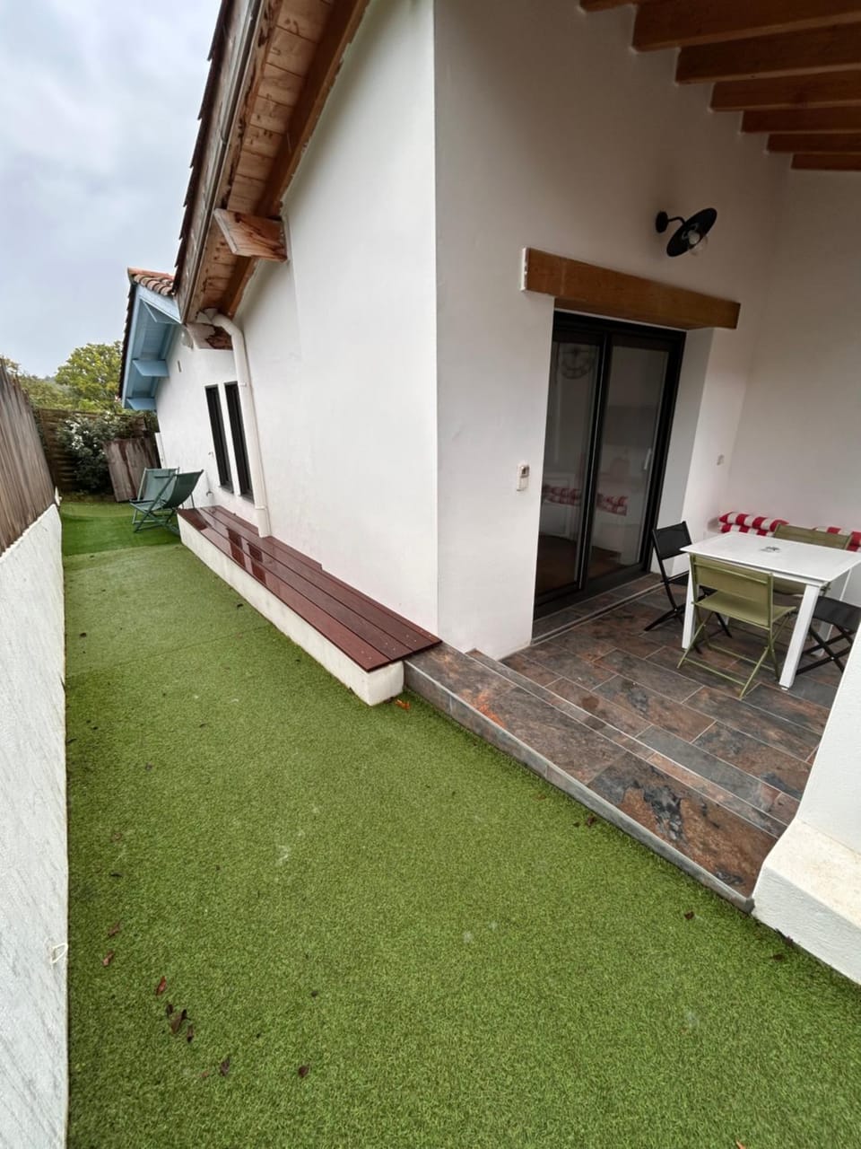 Charming brand new apartment Apartment in Urrugne
