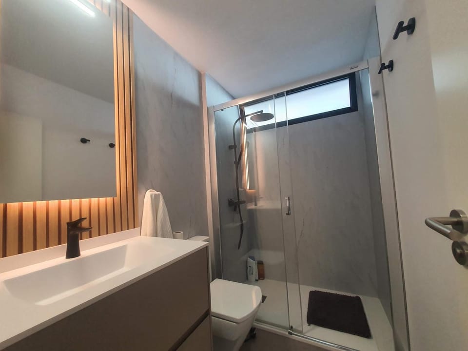 Shower