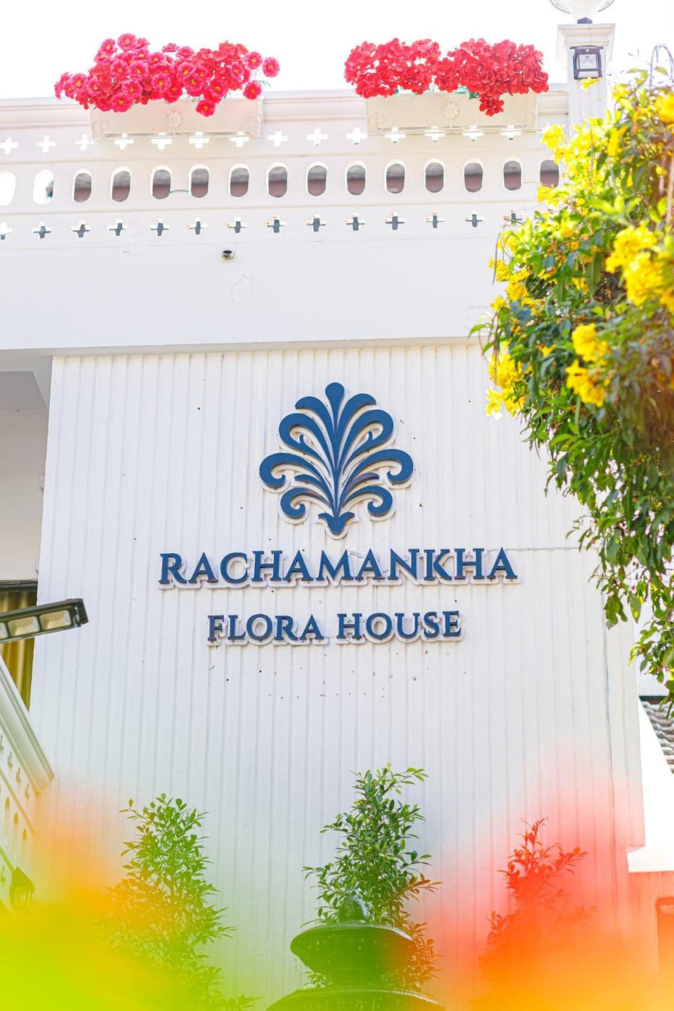 Rachamankha Flora House Bed and Breakfast in Chiang Mai