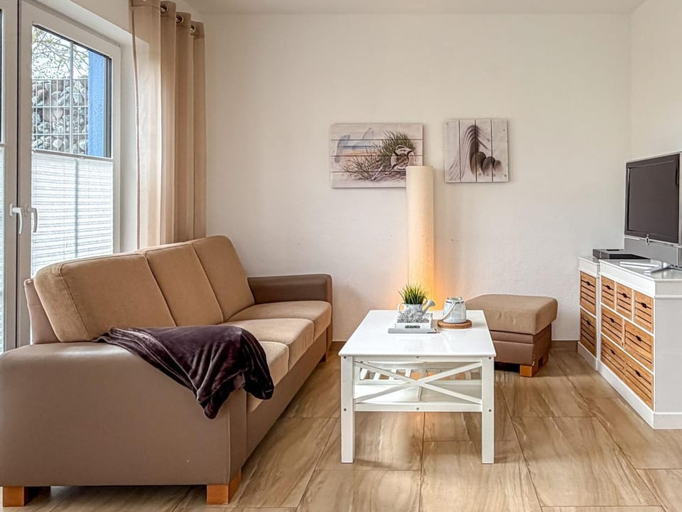 Strandhafer House in Zingst