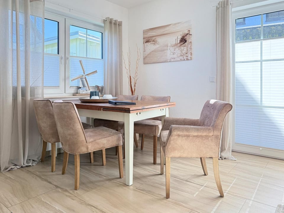Strandkaten House in Zingst