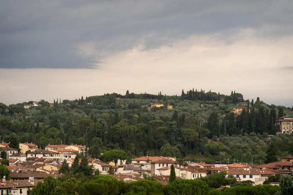 Natural landscape