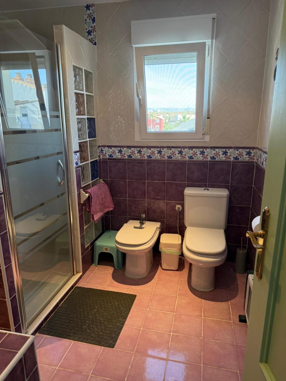 Shower, Bathroom, bidet