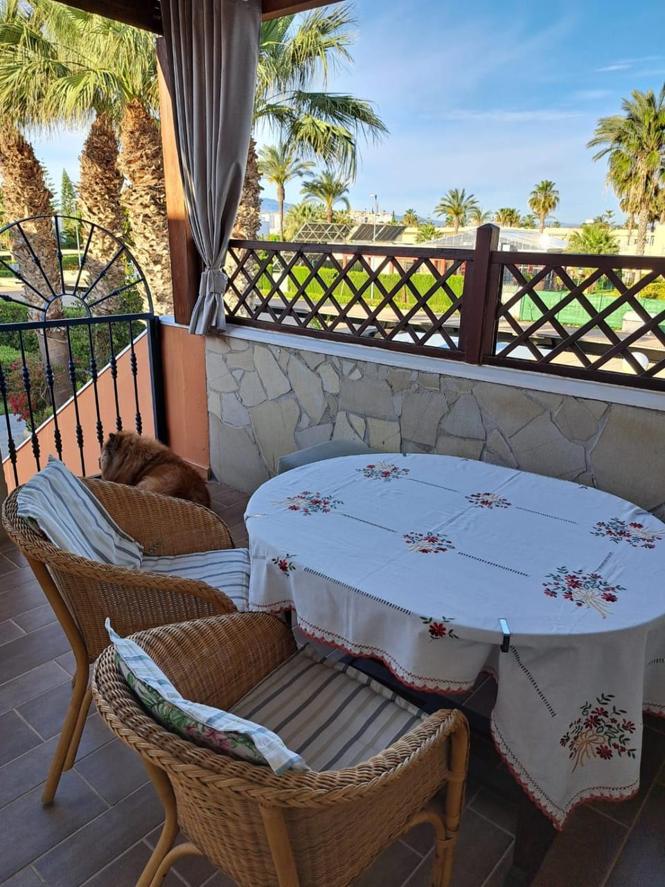 Patio, View (from property/room), Balcony/Terrace
