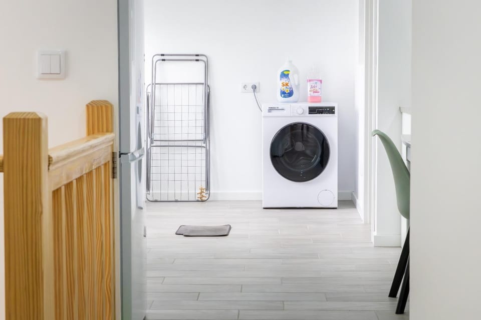 washing machine, dryer