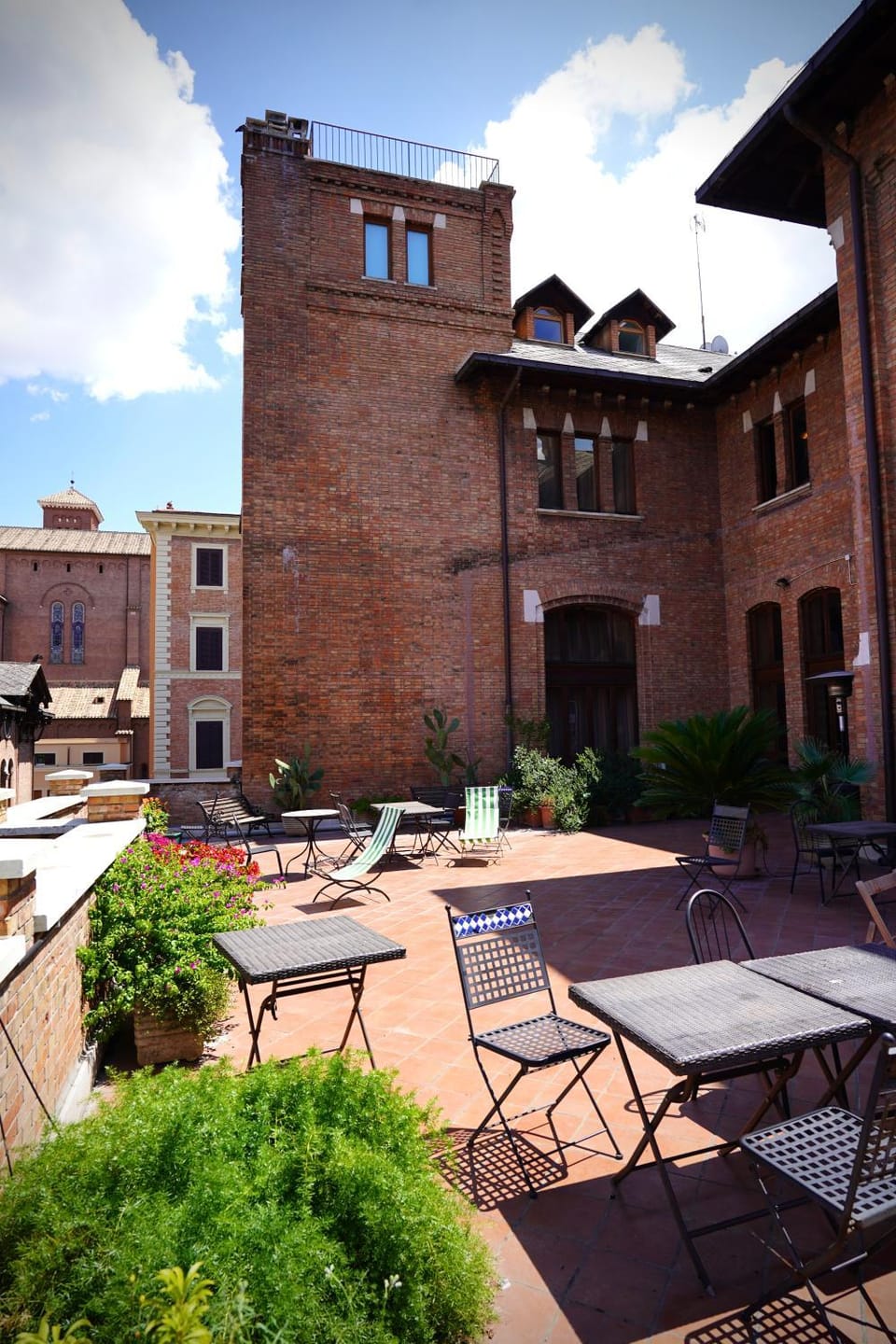 Balcony/Terrace