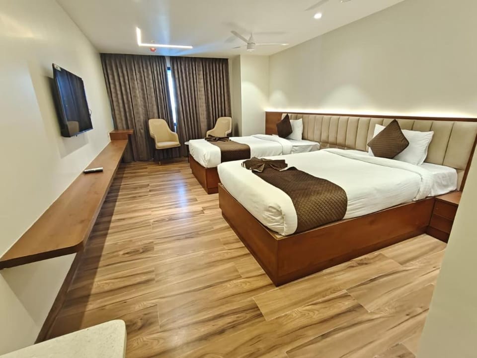 Ricch Hotels Hotel in Hyderabad