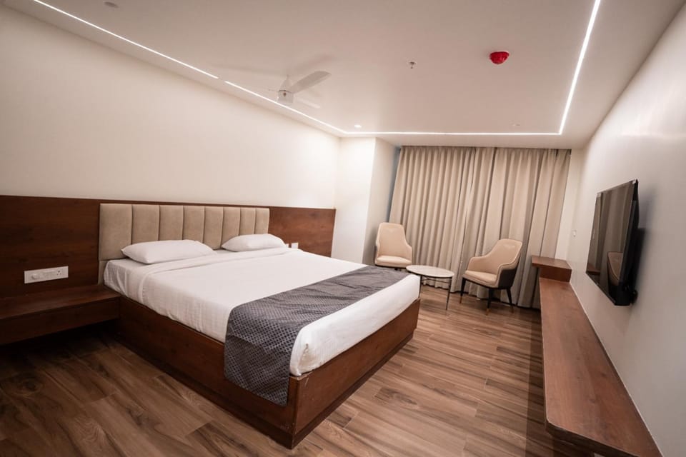 Ricch Hotels Hotel in Hyderabad