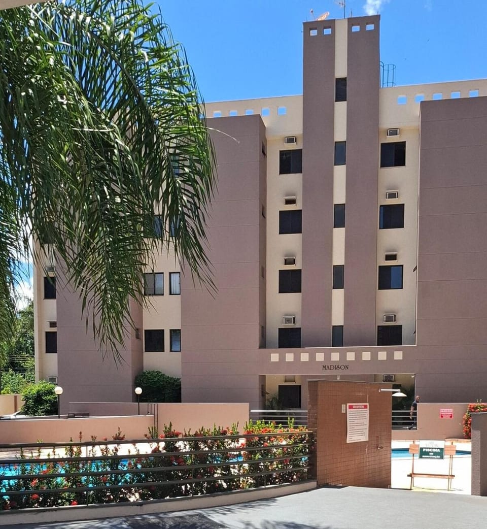 Furnished apartment near shopping malls, UNIP Apartment in Ribeirão Preto