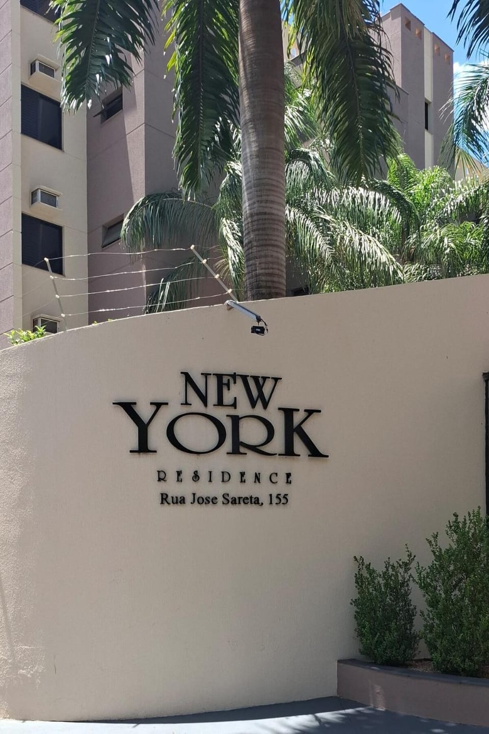Furnished apartment near shopping malls, UNIP Apartment in Ribeirão Preto