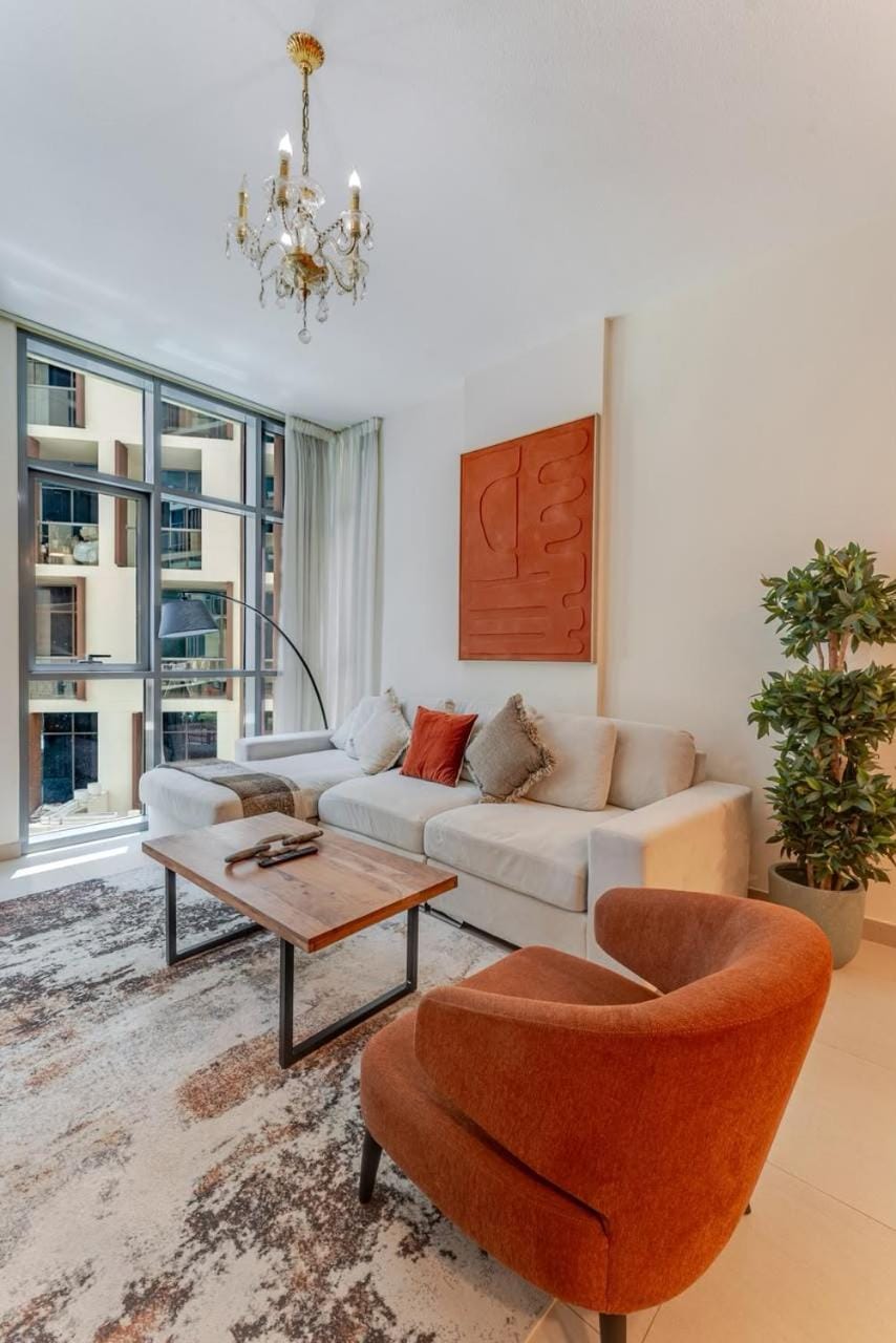 Allsopp & Allsopp - 2-Bedroom Apartment in Dubai Wharf Tower, Al Jaddaf Apartment in Dubai