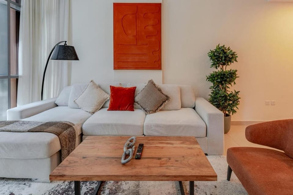 Allsopp & Allsopp - 2-Bedroom Apartment in Dubai Wharf Tower, Al Jaddaf Apartment in Dubai