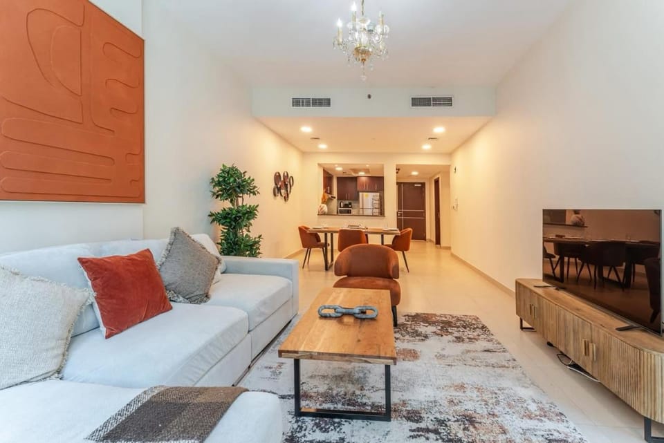 Allsopp & Allsopp - 2-Bedroom Apartment in Dubai Wharf Tower, Al Jaddaf Apartment in Dubai