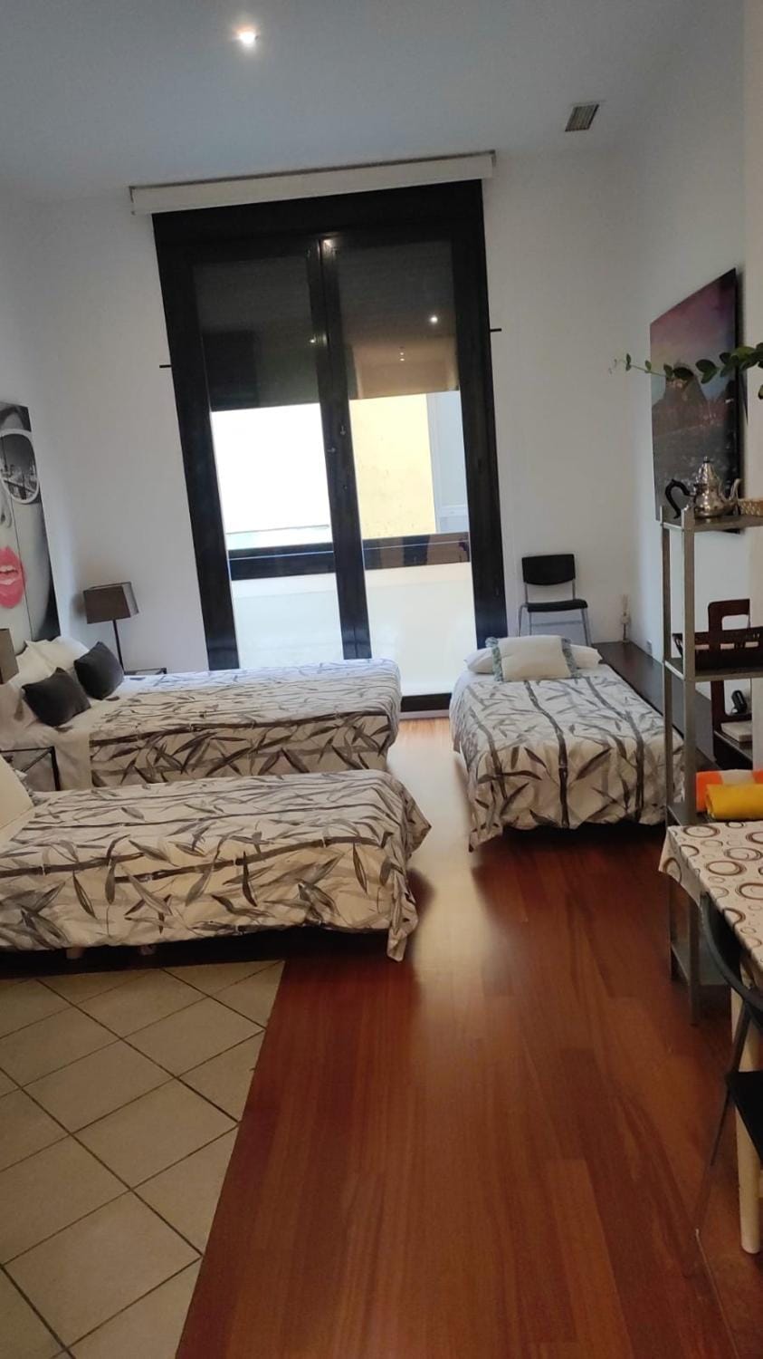 Loft Abad Beach Center Apartment in Alicante